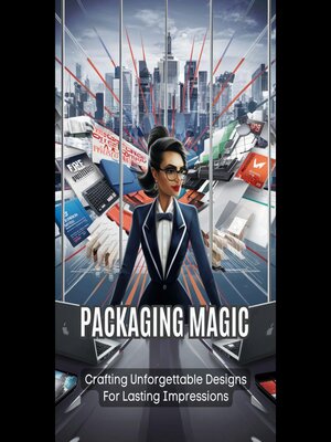 cover image of Packaging Magic